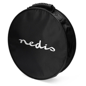 NEDIS torba za opremo za električna vozila/ najlon/ črna