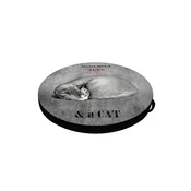 shumee Mačja postelja/Vzmetnica iz elastične pene Ring 40 cm Sleeping Cat