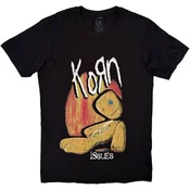 Korn Issues Black M Majica