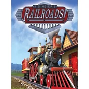 Sid Meiers Railroads Steam Key GLOBAL
