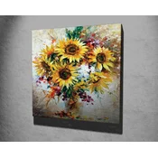 Opviq Slika na platnu 45x45cm