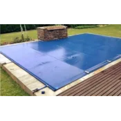 Zimski sigurnosni pokrivac za bazen (Astralpool Tramuntana) - Sidrom od aluminija/nehrdajuceg celika
