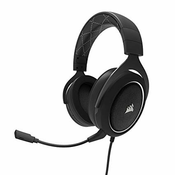 Slušalice mic sl A4 HS-60 black