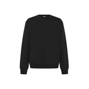 KnowledgeCotton Apparel Majica črna
