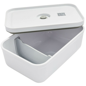 Vakuumska škatla za malico FRESH & SAVE L 1,6 l, bela, plastika, Zwilling