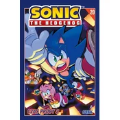 Sonic the Hedgehog T.20 Czas próby 2