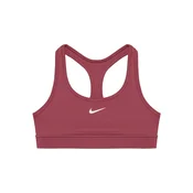 NIKE Športno spodnje perilo Swoosh temno roza