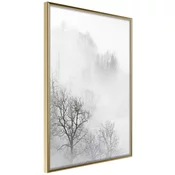 Poster - Zero Visibility 20x30