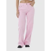 Rip Curl Aggie Relaxed Jeans pink