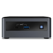 Intel mini racunar NUC Intel i5-10210U QC, 16GB DDR4, 512GB, Lan, Wifi, BT, 2xHDMI, USB-C, Crd read 10i5FNHN