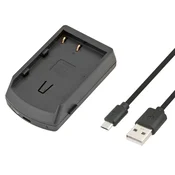 AVACOM AVE136 - Polnilec USB za Nikon EN-EL3E