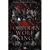 Kings of Avalier T.4 Forbidden Wolf King