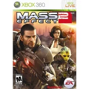 Mass Effect 2 (XBOX 360)