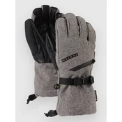 Burton Gore-Tex rokavice gray heather