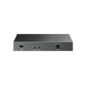LS106LP 6-port 10/100mbps Desktop switch