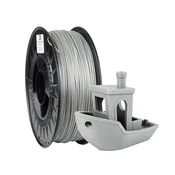 3DPower Hyper Speed PET-G filament 1,75 mm srebrn 1 kg
