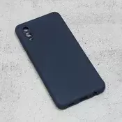 TERACELL Maska za Samsung A022F Galaxy A02 Giulietta mat teget