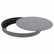 De Buyer KALUP ZA PITU OKRUGLI S ODVOJIVIM DNOM 32 CM