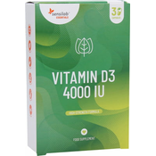Sensilab Essentials Vitamin D3 4000 IU