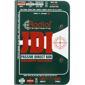 Radial JDI Passive Direct Box