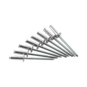 SLEPE KOVICE 5x10mm ALUMINIJASTE 30kos, TRIUSO | Topdom