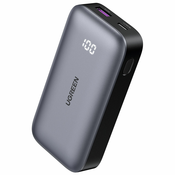 1 to 3 Ugreen Powerbank 10000Mah Nexode Pb502 Usb Usb-C 30W Pd Za Telefone Priključek