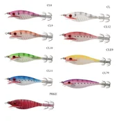 Pušča Yo-Zuri Squid Jig Ultra Cloth Mod.1703 SSS