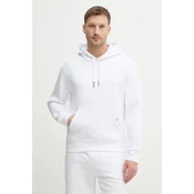Bombažen pulover Trussardi