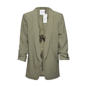 PIECES Blazer, zelena