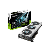 GIGABYTE nVidia GeForce RTX 4060 AGLE OC ICE 8GB GV-N4060EAGLEOC ICE-8GD graficka karta