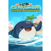 The Cute Whale (Xbox Series X|S) XBOX LIVE Key EUROPE