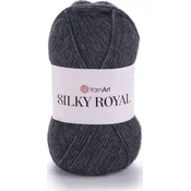 Yarn Art Silky Royal 435 Pletilna preja