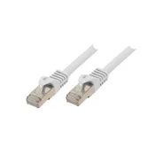 NON S/FTP omrežni kabel Cat7, bel, 50 m
