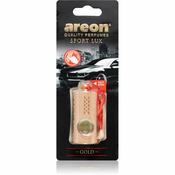 Areon Sport Lux Gold dišava za avto 4 ml