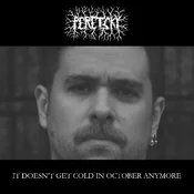 Peretsky - It Doesnt Get Cold In October Anymore (LP)