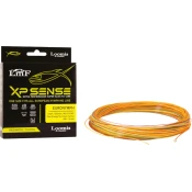LOOMIS & FRANKLIN LMF XP SENSE FLY LINE EURONYMPH FLUO ORANGE/DARK CAMOU