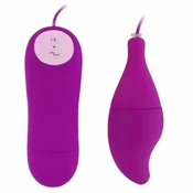 LyBaile Vibracijsko jajce Pleasure Shell