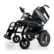 COMFY Električni invalidski voziček ComfyGO X-6 Barva Črna Domet 30 km Širina sedežne površine 45 cm, (5000178100)