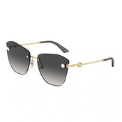 JIMMY CHOO Ženske naocare za sunce 0JM4004HB 30068G 59, Zlatne boje