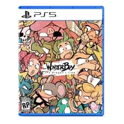 Wonder Boy The Dragons Trap (PS5)