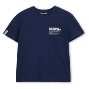 Original Marines majica KR DGP2247B DGP2247B F modra 140