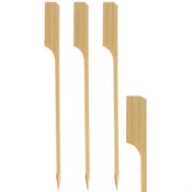 shumee Bambusove palčke za prigrizke 25 cm 150 kosov.