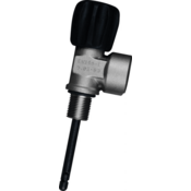 SCUBATECH Enojni ventil COMPTEC 300 Bar, M18/1,5