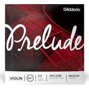 DAddario J810 4/4M Violinska struna (Kot novo)