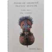 BERKOVIĆ-MAGDALENIĆ:SING AS YOU PLAY - PLAY AS YOU SING BOOK NO.3 PART PIANO