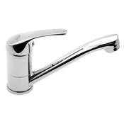 AQUALINE AQUALINE 35 umivalniška armatura z vrtljivim izlivom, kromirana