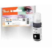Peach združljiva kartuša Epson št. 103/104, C13T00S140, C13T00P140, črna, 70ml