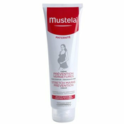 Mustela Maternité krema za prepreÄŤevanje in zmanjĹˇevanje strij brez diĹˇav (Stretch Marks Prevention Cream) 150 ml