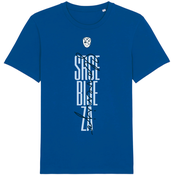 Majica Nike NZSx11TS Slove SRCE BIJE shirt men blue