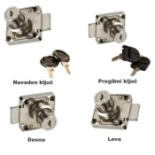 X-850 DESNA ENAK KLJUČ št.D20